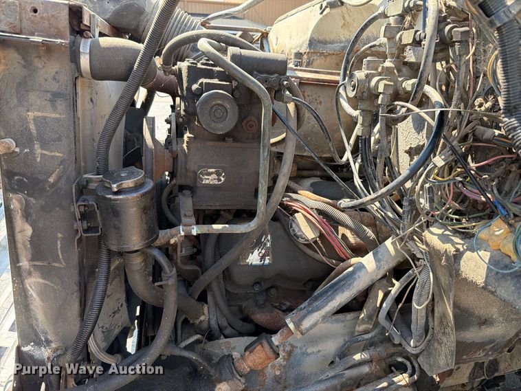 image for item FT6215 1986 Chevrolet C7 reel truck