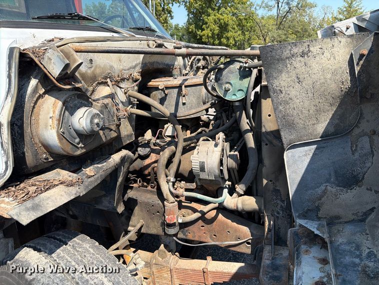 image for item FT6215 1986 Chevrolet C7 reel truck