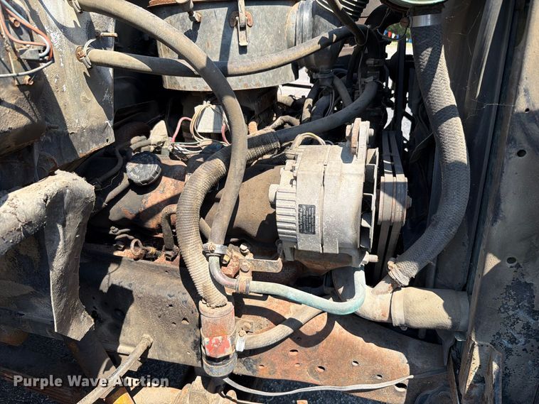 image for item FT6215 1986 Chevrolet C7 reel truck