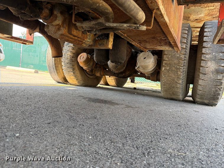 image for item FT6215 1986 Chevrolet C7 reel truck