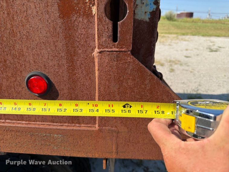 image for item FT6216 1989 Mack R690ST dump truck