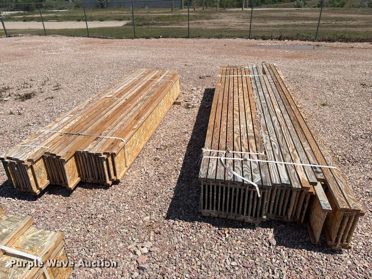image for item FT6670 (60) I-Joist