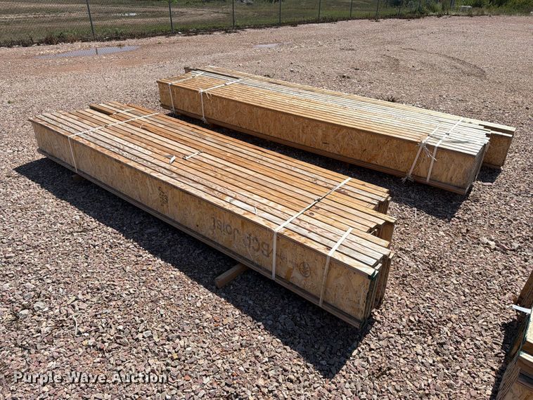 image for item FT6670 (60) I-Joist