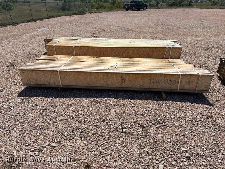 image for item FT6670 (60) I-Joist