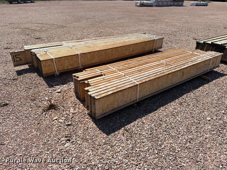 image for item FT6670 (60) I-Joist