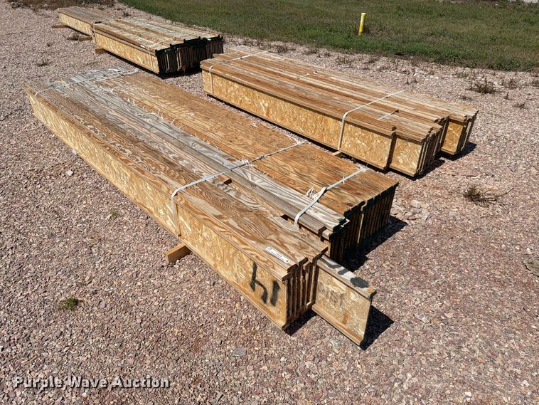 image for item FT6670 (60) I-Joist