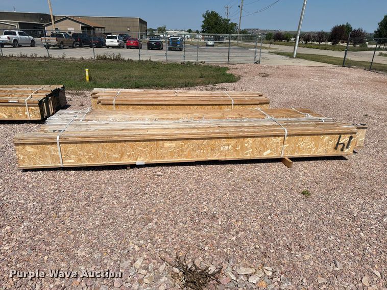 image for item FT6670 (60) I-Joist