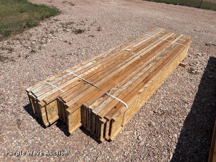 image for item FT6670 (60) I-Joist