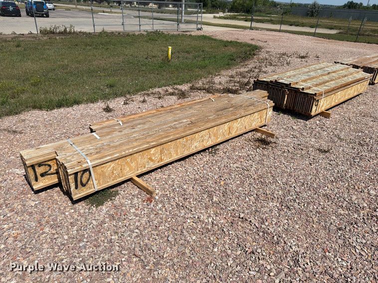 image for item FT6671 (73) I-Joist