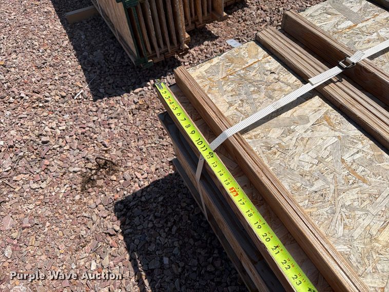image for item FT6671 (73) I-Joist