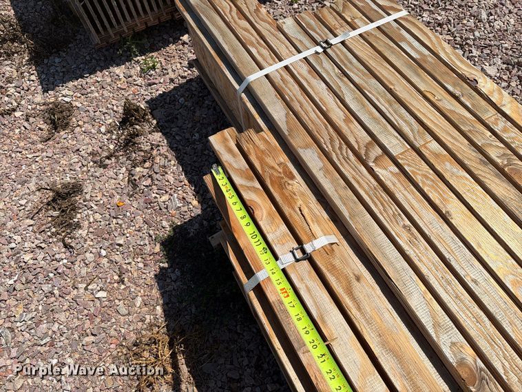 image for item FT6671 (73) I-Joist