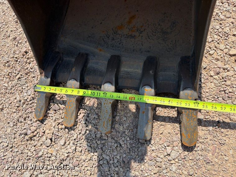 image for item FT6673 2008 Komatsu PC35MR-2 mini excavator