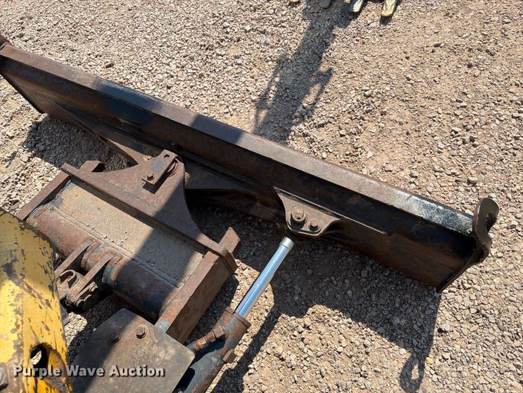 image for item FT6673 2008 Komatsu PC35MR-2 mini excavator