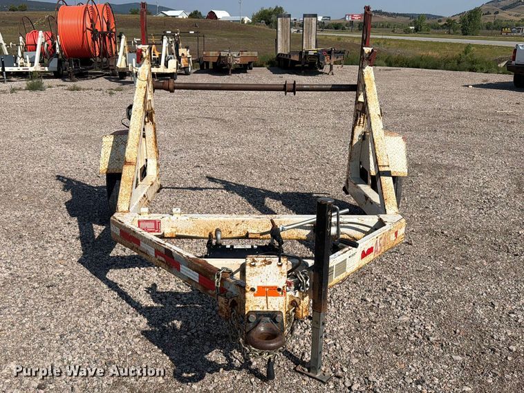 image for item FT6674 Brindle Products BRT90 reel trailer