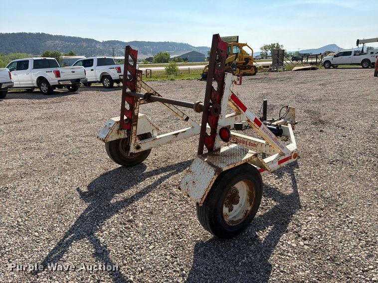 image for item FT6674 Brindle Products BRT90 reel trailer