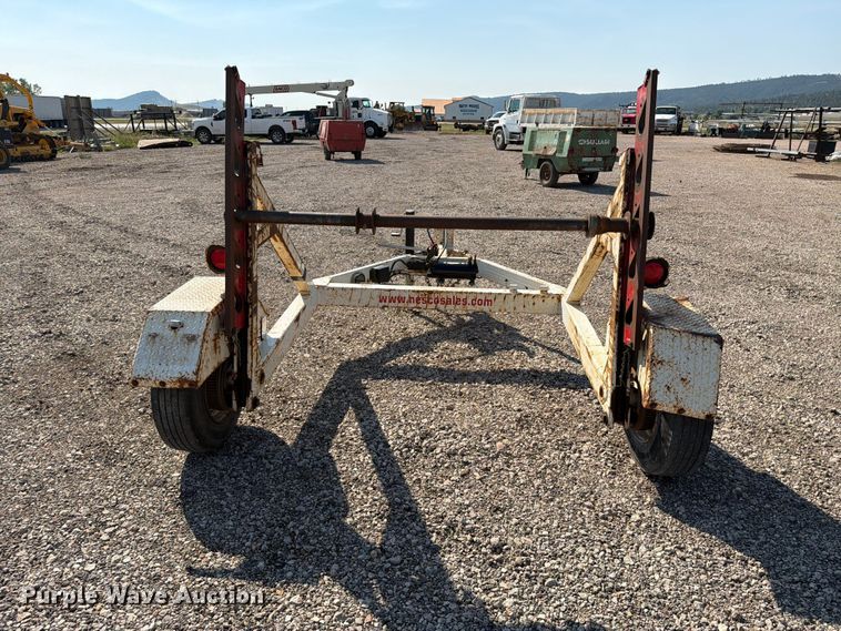 image for item FT6674 Brindle Products BRT90 reel trailer