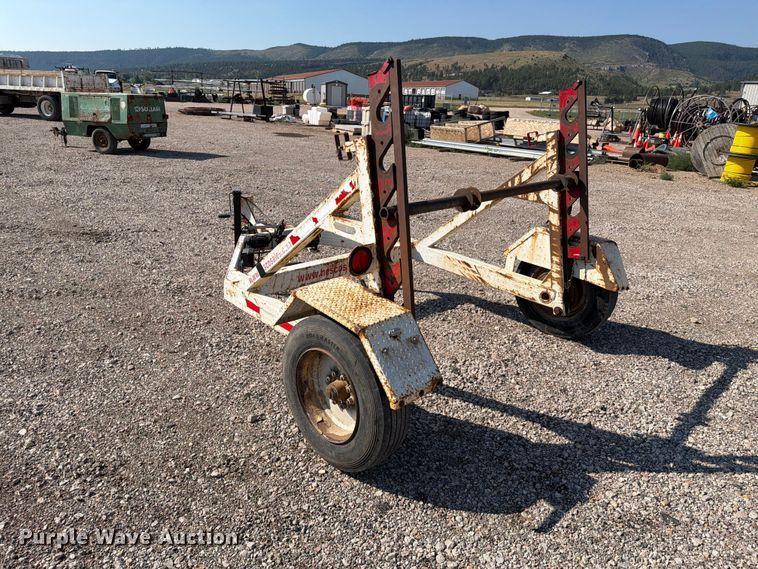 image for item FT6674 Brindle Products BRT90 reel trailer