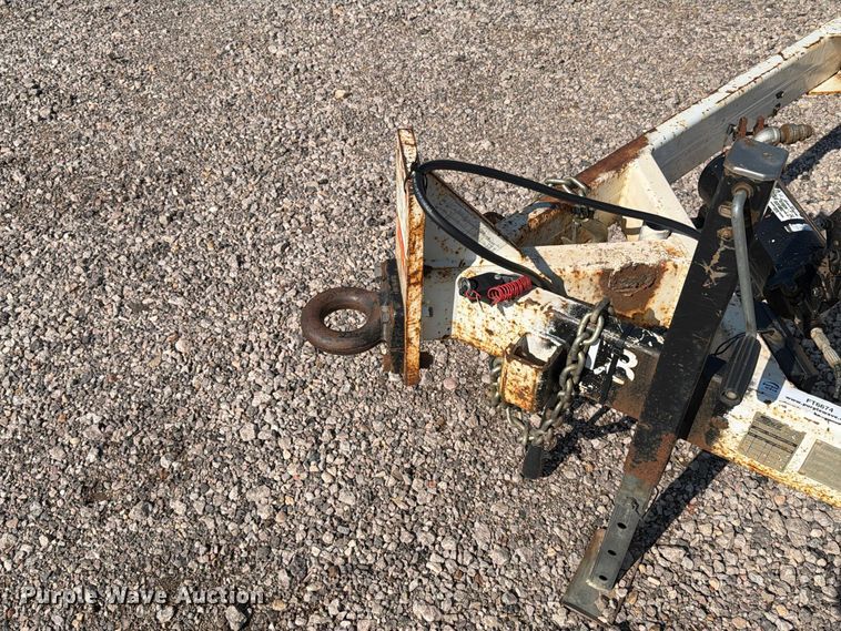 image for item FT6674 Brindle Products BRT90 reel trailer