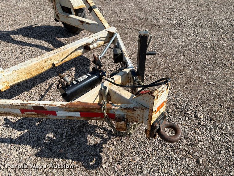 image for item FT6674 Brindle Products BRT90 reel trailer