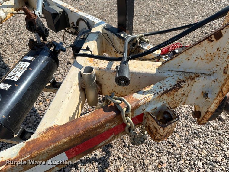 image for item FT6674 Brindle Products BRT90 reel trailer