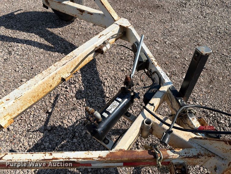 image for item FT6674 Brindle Products BRT90 reel trailer