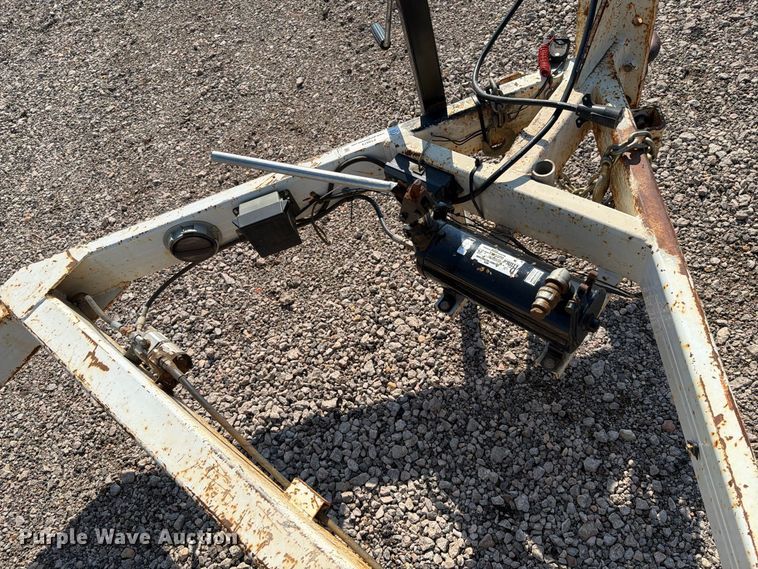image for item FT6674 Brindle Products BRT90 reel trailer