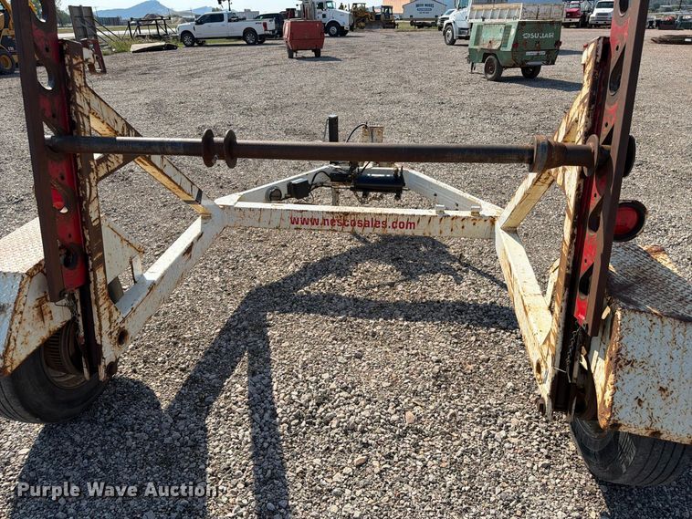 image for item FT6674 Brindle Products BRT90 reel trailer