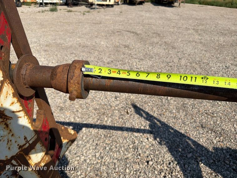 image for item FT6674 Brindle Products BRT90 reel trailer