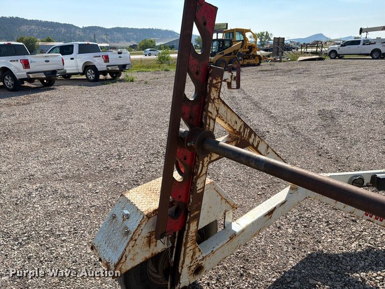 image for item FT6674 Brindle Products BRT90 reel trailer