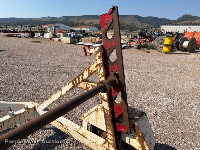image for item FT6674 Brindle Products BRT90 reel trailer