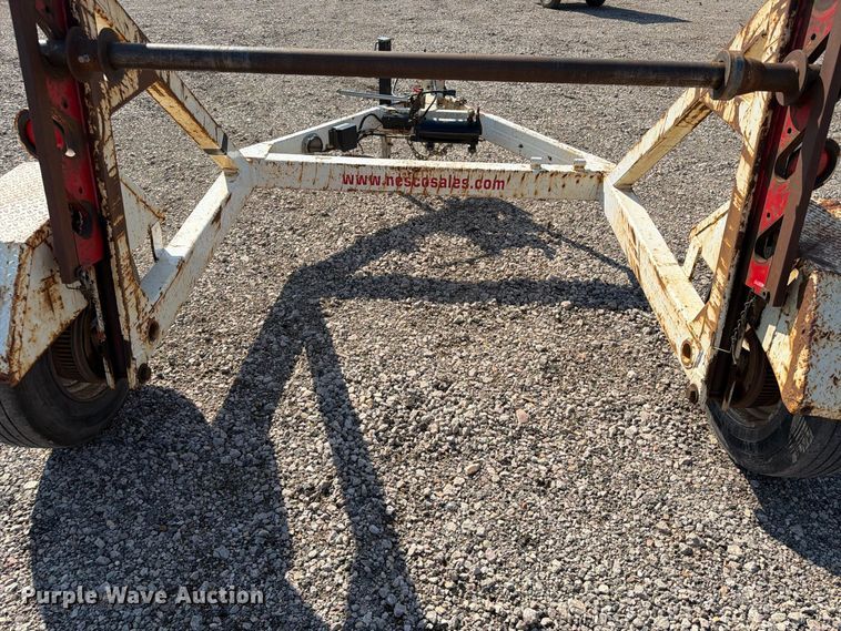 image for item FT6674 Brindle Products BRT90 reel trailer