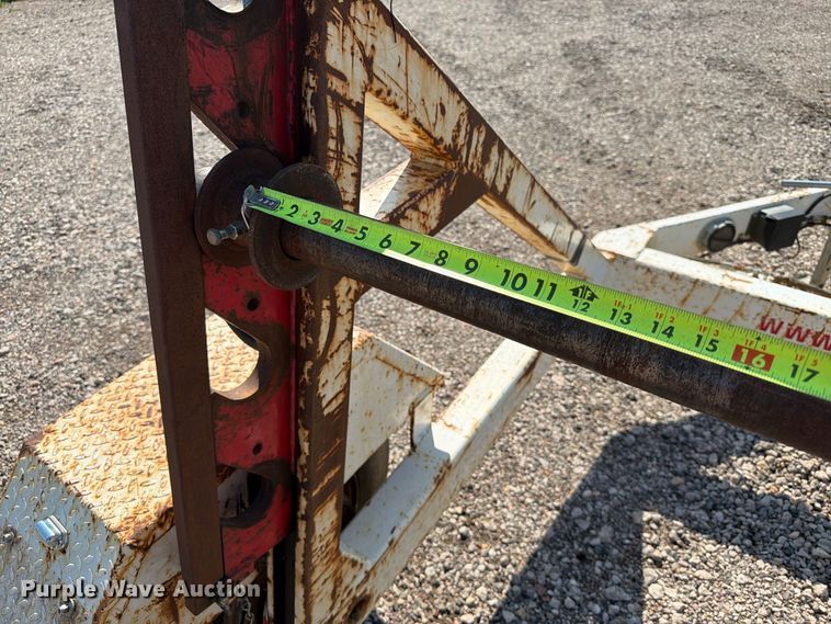 image for item FT6674 Brindle Products BRT90 reel trailer