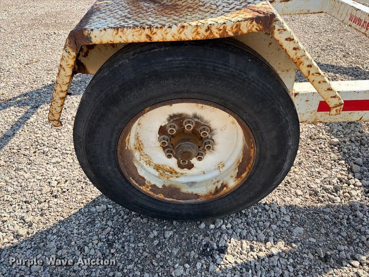 image for item FT6674 Brindle Products BRT90 reel trailer