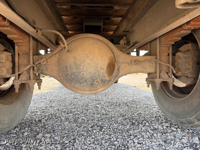 image for item FT6675 1993 Freightliner FL70 dump truck