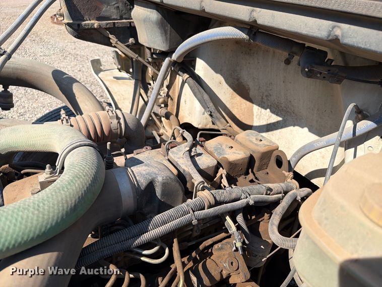 image for item FT6675 1993 Freightliner FL70 dump truck