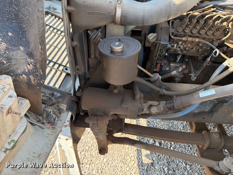 image for item FT6675 1993 Freightliner FL70 dump truck
