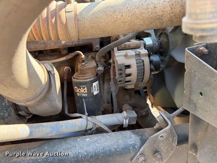 image for item FT6675 1993 Freightliner FL70 dump truck