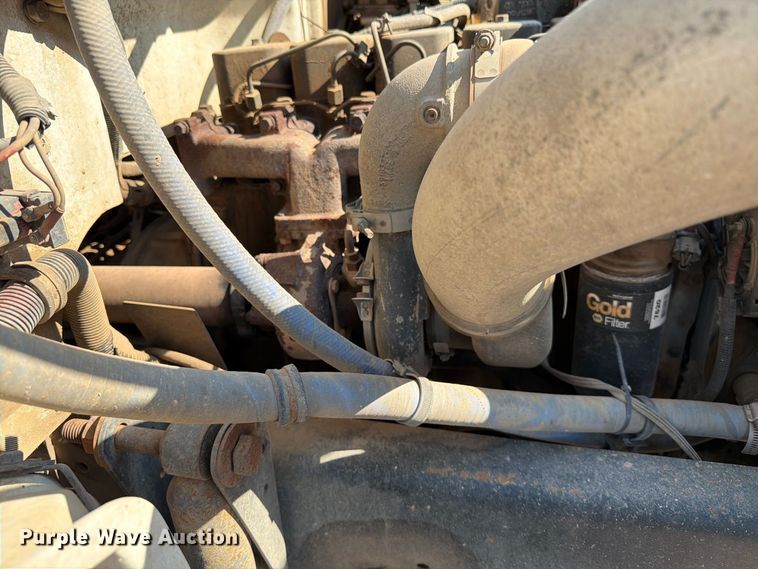 image for item FT6675 1993 Freightliner FL70 dump truck
