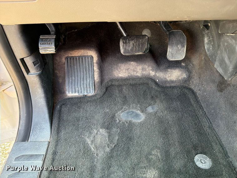 image for item FT6676 2017 Ford F150 Crew Cab pickup truck