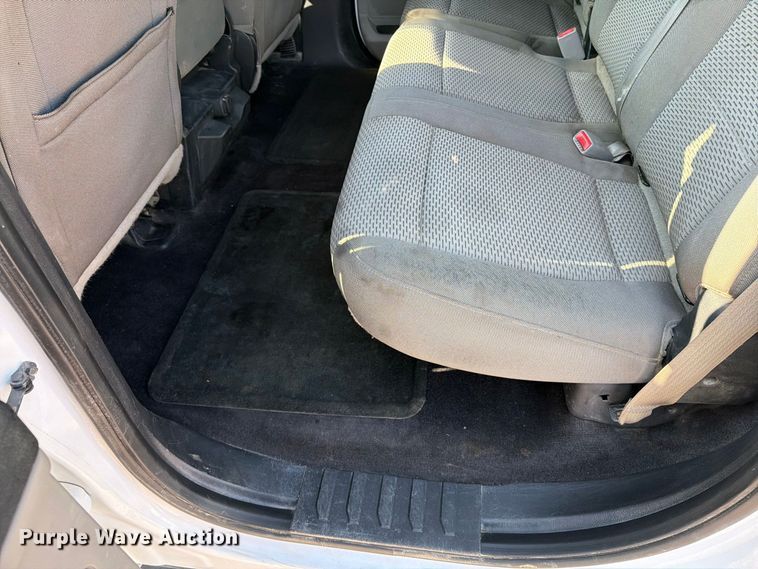 image for item FT6676 2017 Ford F150 Crew Cab pickup truck