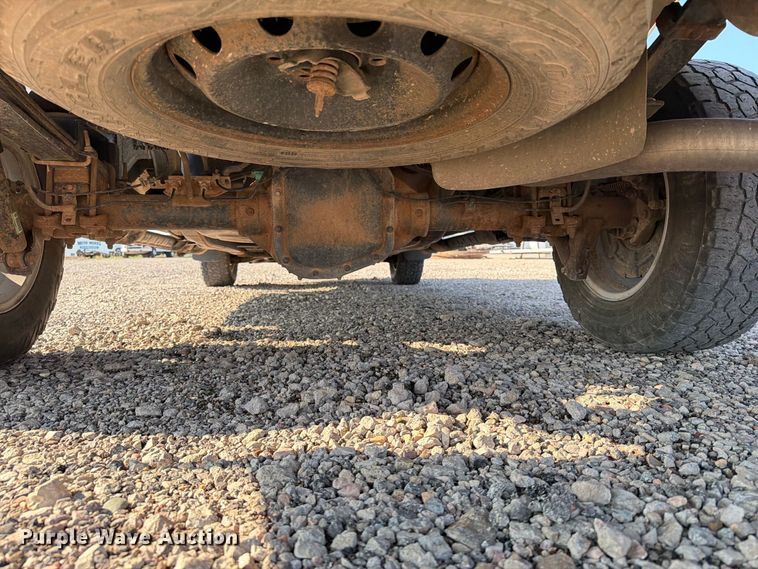 image for item FT6676 2017 Ford F150 Crew Cab pickup truck