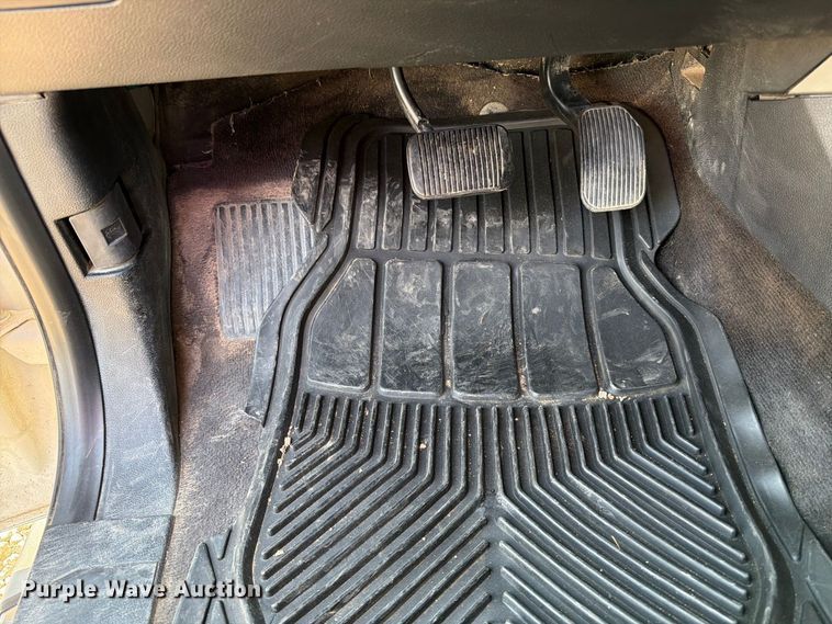 image for item FT6677 2016 Ford F150 Crew Cab pickup truck