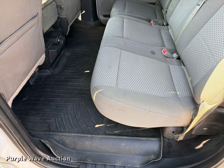 image for item FT6678 2017 Ford F150 Crew Cab pickup truck