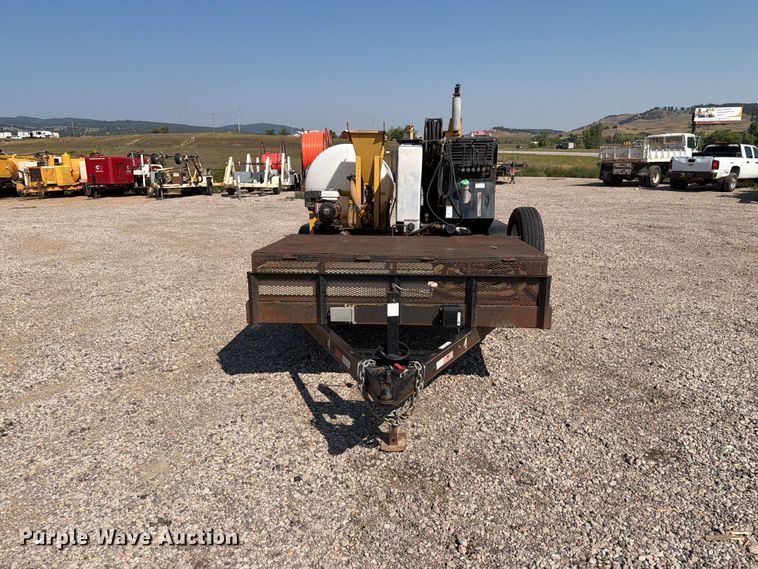image for item FT6679 Vermeer D7x11 Navigator Series II directional boring unit