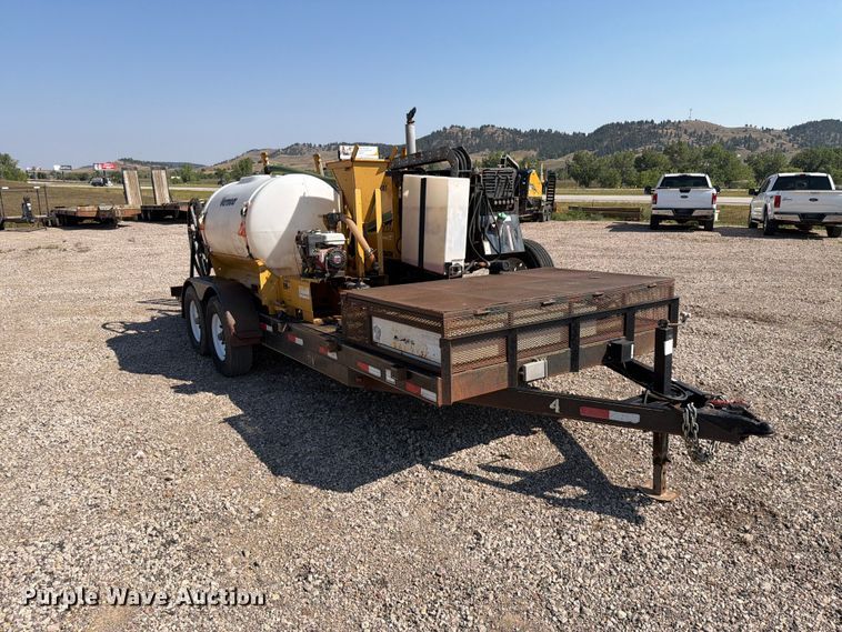 image for item FT6679 Vermeer D7x11 Navigator Series II directional boring unit