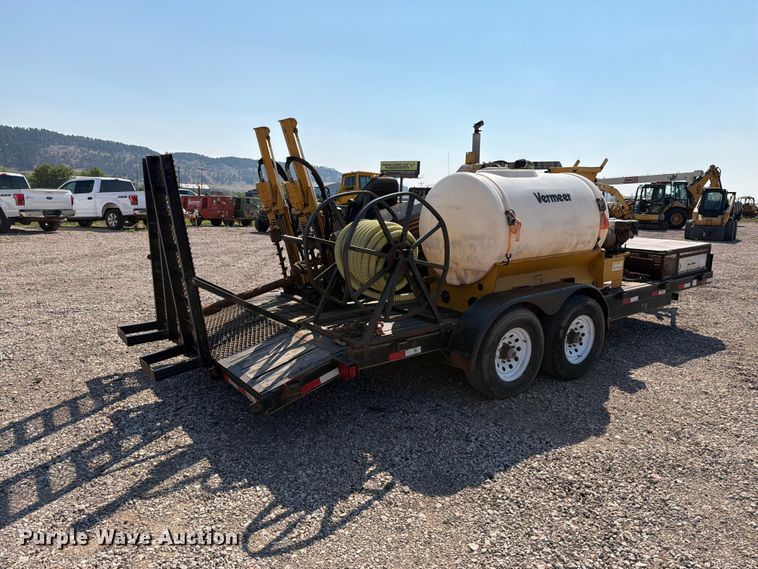 image for item FT6679 Vermeer D7x11 Navigator Series II directional boring unit