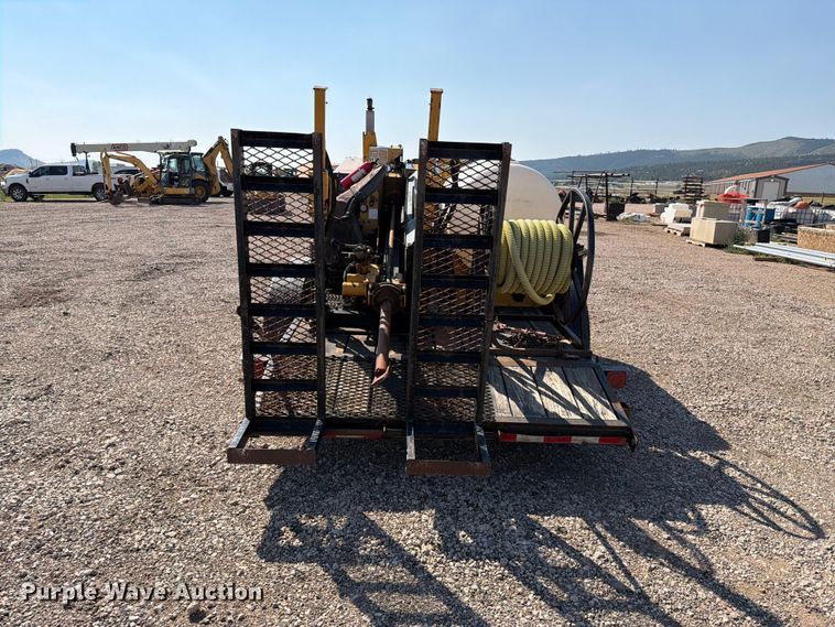 image for item FT6679 Vermeer D7x11 Navigator Series II directional boring unit