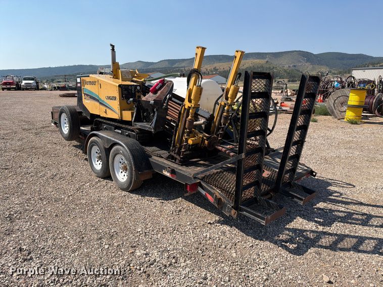 image for item FT6679 Vermeer D7x11 Navigator Series II directional boring unit