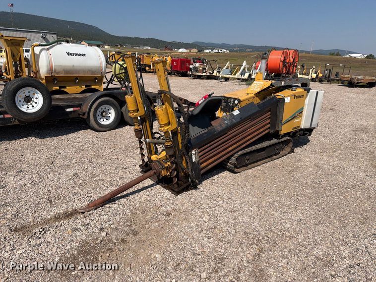image for item FT6679 Vermeer D7x11 Navigator Series II directional boring unit