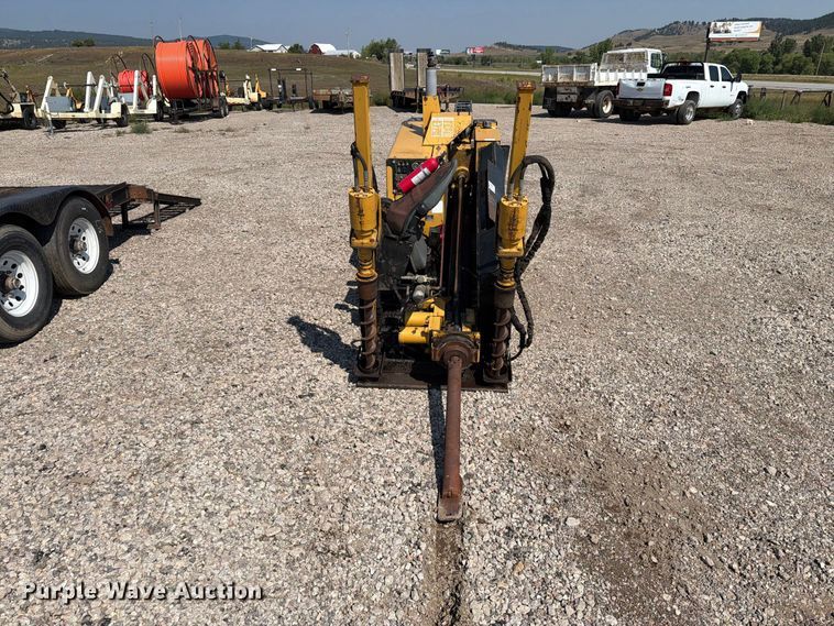 image for item FT6679 Vermeer D7x11 Navigator Series II directional boring unit